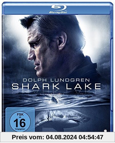 Shark Lake [Blu-ray] von Jerry Dugan