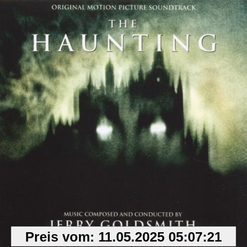 Das Geisterschloss von Jerry Goldsmith