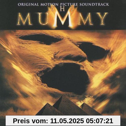 Die Mumie (The Mummy) von Jerry Goldsmith