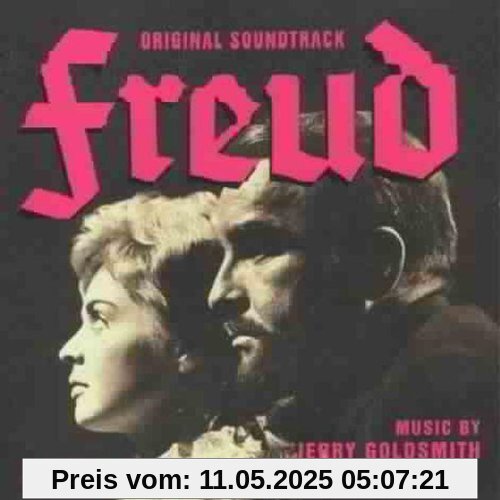 Freud von Jerry Goldsmith
