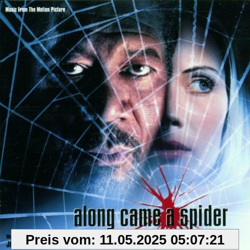 Im Netz der Spinne (Along Came A Spider) von Jerry Goldsmith