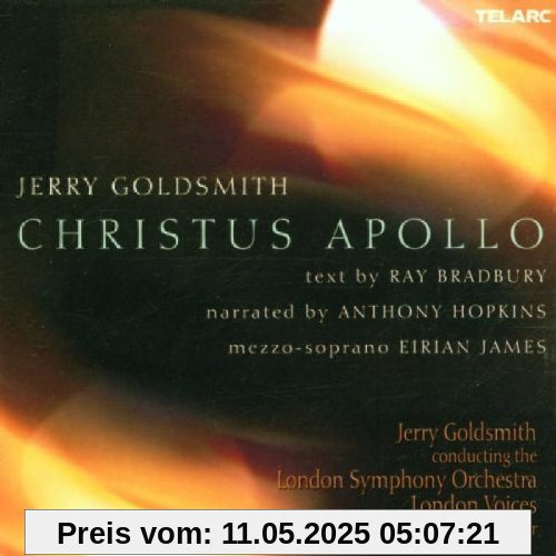 Jerry Goldsmith - Christus Apollo Jerry Goldsmith - Christus Apollo von Jerry Goldsmith
