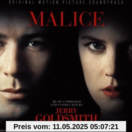 Malice von Jerry Goldsmith