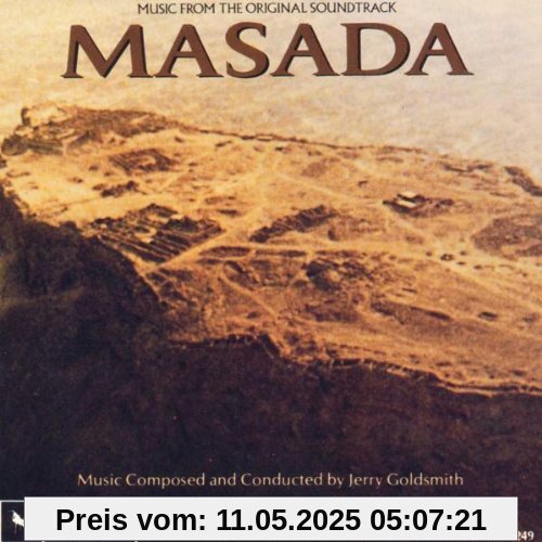 Masada von Jerry Goldsmith