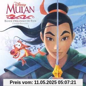 Mulan (Bof) von Jerry Goldsmith