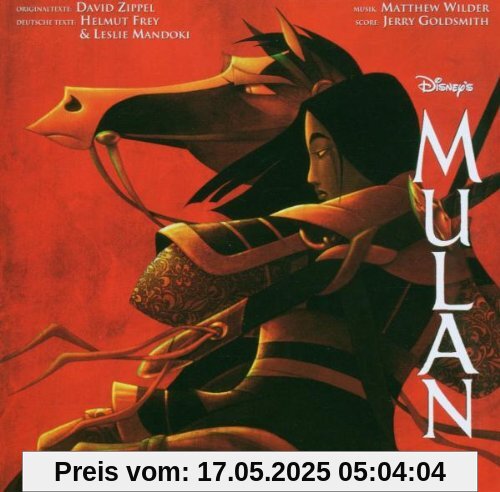 Mulan von Jerry Goldsmith