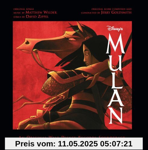 Mulan von Jerry Goldsmith