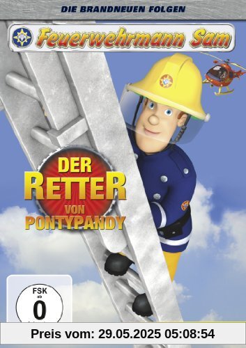 Feuerwehrmann Sam_Der Retter von Pontypandy (Staffel 7 Teil 4) von Jerry Hibbert