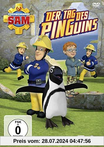 Feuerwehrmann Sam - Der Tag des Pinguins von Jerry Hibbert