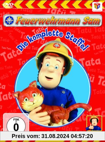 Feuerwehrmann Sam - Die komplette Staffel [6 DVDs] von Jerry Hibbert