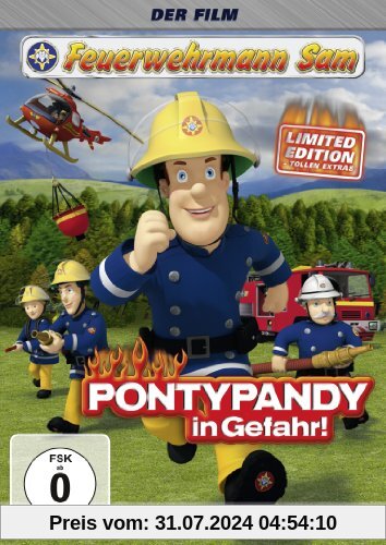 Feuerwehrmann Sam - Pontypandy in Gefahr! (Der Film) *LIMITED EDITION* von Jerry Hibbert
