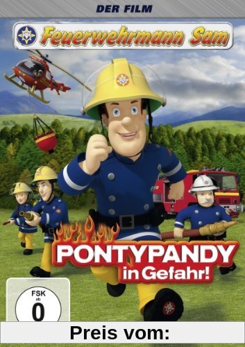 Feuerwehrmann Sam - Pontypandy in Gefahr (Der Film) von Jerry Hibbert
