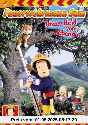 Feuerwehrmann Sam - Vol.1 - Wasser Marsch von Jerry Hibbert