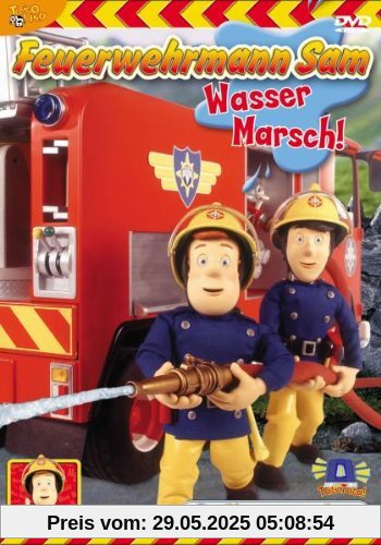 Feuerwehrmann Sam - Vol.2 - Unser Held von nebenan Feuerwehrmann Sam - Vol.2 - Unser Held von nebenan von Jerry Hibbert