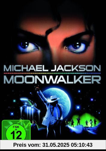 Moonwalker von Jerry Kramer