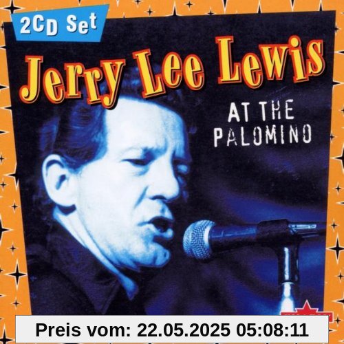 At the Palomino von Jerry Lee Lewis