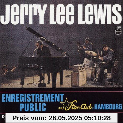 Au Star-Club D'hambourg von Jerry Lee Lewis