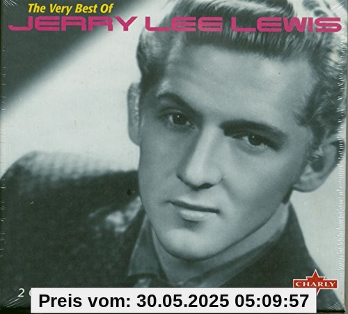 Best of,Very Best of,Very von Jerry Lee Lewis