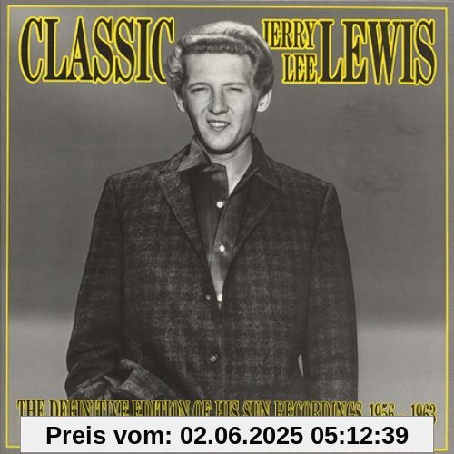 Complete Sun Recordings 8-CD & Complete Sun Recordings 8-CD & von Jerry Lee Lewis