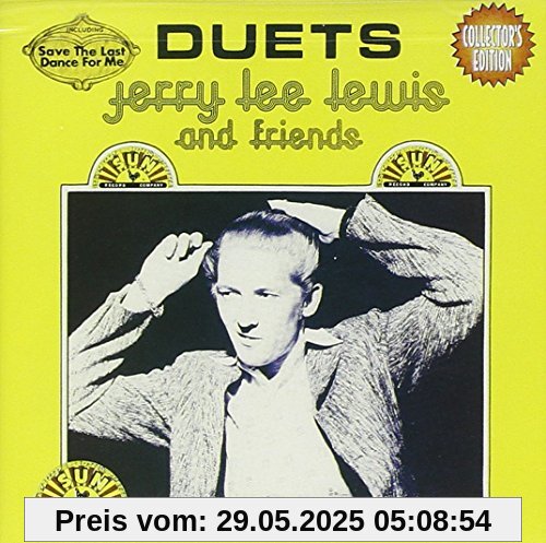 Duets von Jerry Lee Lewis