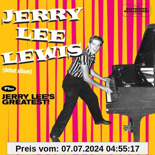 Jerry Lee Lewis+Jerry Lee's von Jerry Lee Lewis