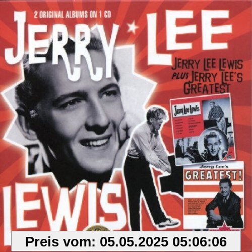Jerry Lee Lewis/Jerry Lee's Greatest von Jerry Lee Lewis