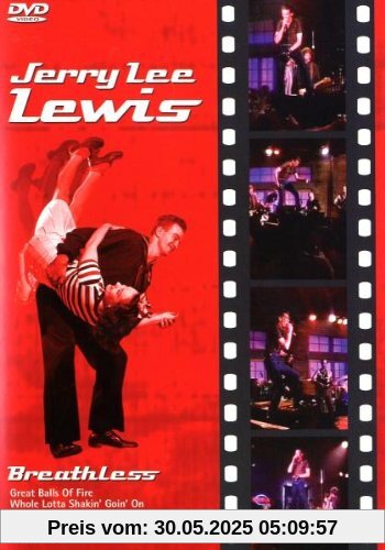 Jerry Lee Lewis - Breathless Jerry Lee Lewis - Breathless von Jerry Lee Lewis