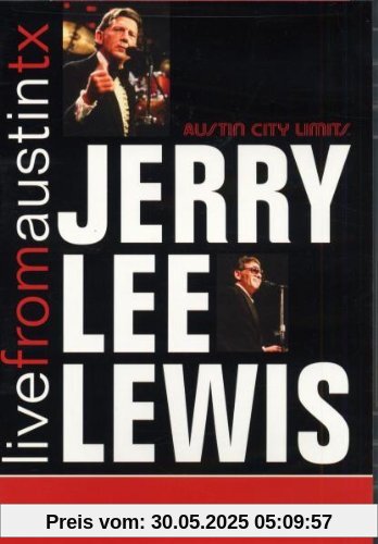 Jerry Lee Lewis - Live From Austin,TX Jerry Lee Lewis - Live From Austin,TX von Jerry Lee Lewis