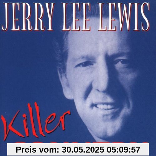 Killer Country Killer Country von Jerry Lee Lewis