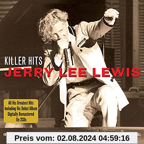 Killer Hits von Jerry Lee Lewis