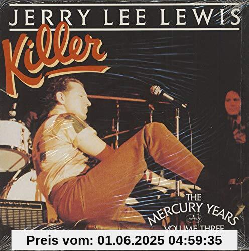 Killer: The Mercury Years, Vol. 3 (1973-1977) [Vinyl LP] von Jerry Lee Lewis