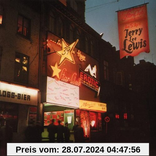 Live at the Starclub Hamburg von Jerry Lee Lewis