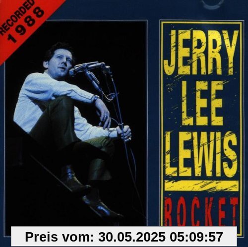 Rocket Rocket von Jerry Lee Lewis