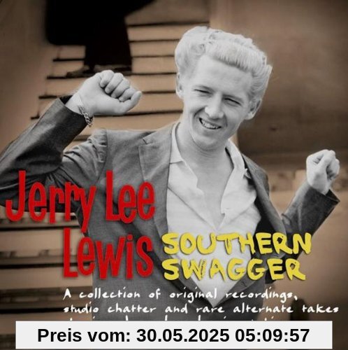 Southern Swagger Southern Swagger von Jerry Lee Lewis