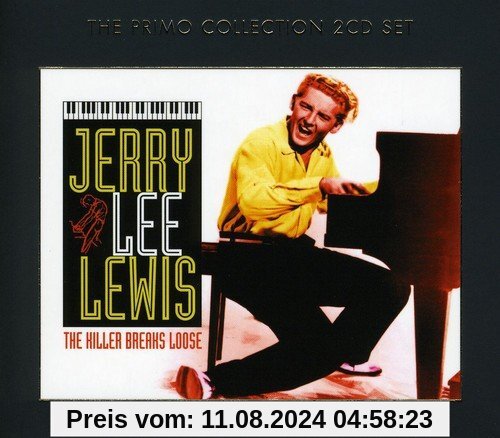 The Killer Breaks Loose von Jerry Lee Lewis