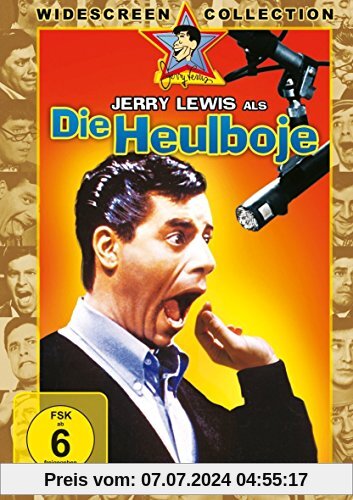 Jerry Lewis : Die Heulboje von Jerry Lewis