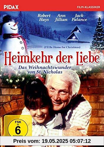 Heimkehr der Liebe - Das Weihnachtswunder von St. Nicholas Heimkehr der Liebe - Das Weihnachtswunder von St. Nicholas von Jerry London