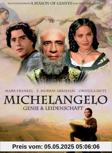 Michelangelo - Genie & Leidenschaft (2 DVDs) [Special Edition] von Jerry London