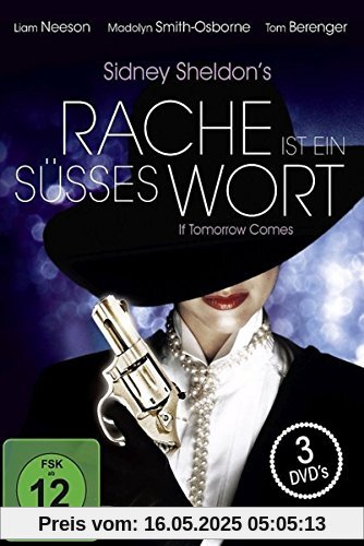 Rache ist ein süßes Wort [3 DVDs] von Jerry London