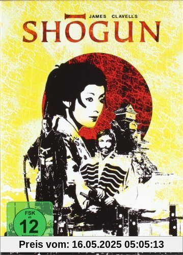 Shogun (5 DVDs) von Jerry London