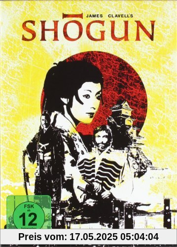 Shogun (5 DVDs) von Jerry London