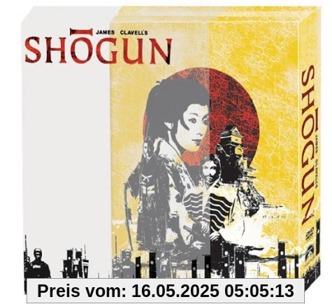 Shogun (Box Set, 5 DVDs) von Jerry London