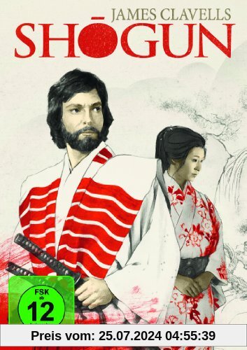 Shogun [5 DVDs] von Jerry London
