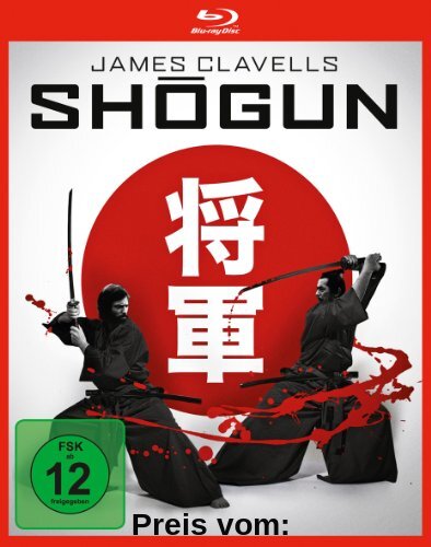 Shogun [Blu-ray] von Jerry London