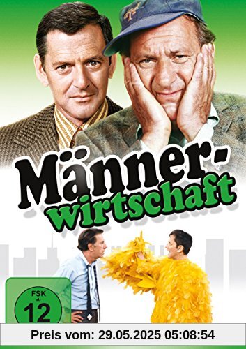 Männerwirtschaft - Die dritte Season [4 DVDs] von Jerry Paris