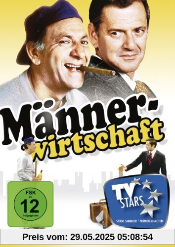 Männerwirtschaft - Die erste Season [4 DVDs] von Jerry Paris