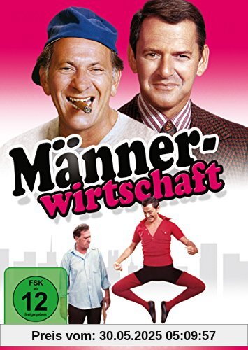 Männerwirtschaft - Die vierte Season [4 DVDs] von Jerry Paris