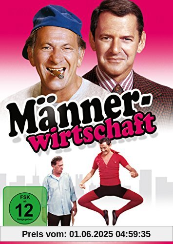 Männerwirtschaft - Die vierte Season [4 DVDs] von Jerry Paris