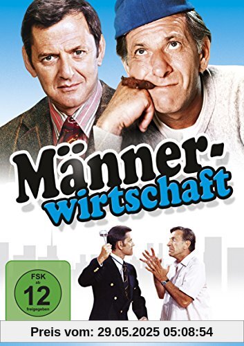 Männerwirtschaft - Die zweite Season [3 DVDs] von Jerry Paris