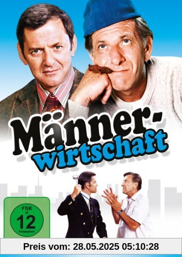 Männerwirtschaft - Season 2 [3 DVDs] von Jerry Paris